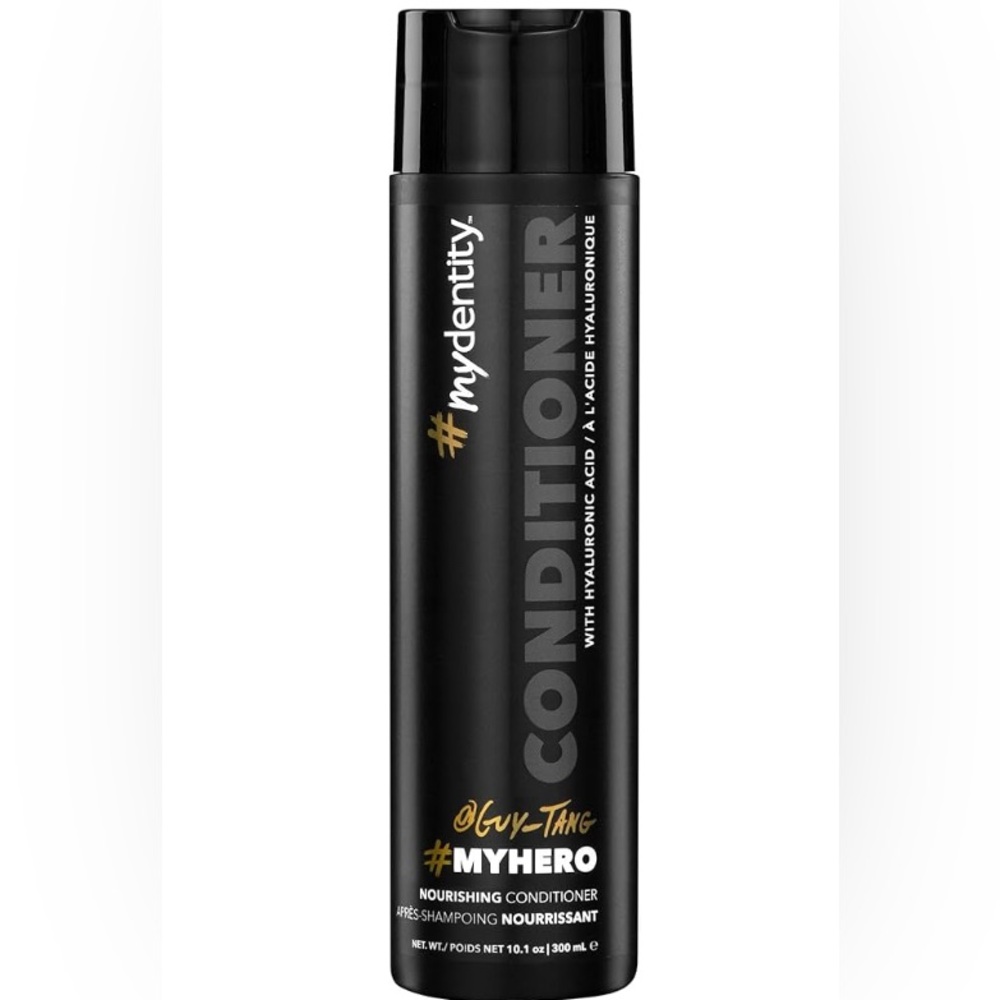 Black Hair Conditioner